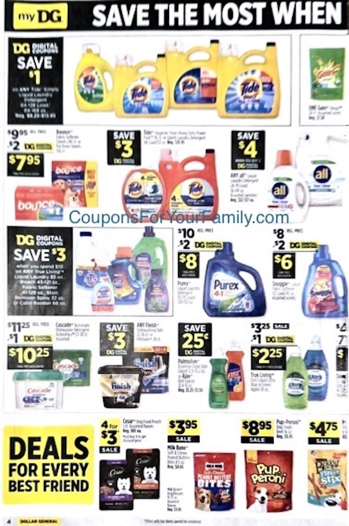 Dollar General Ad 12_22_24 pg 4