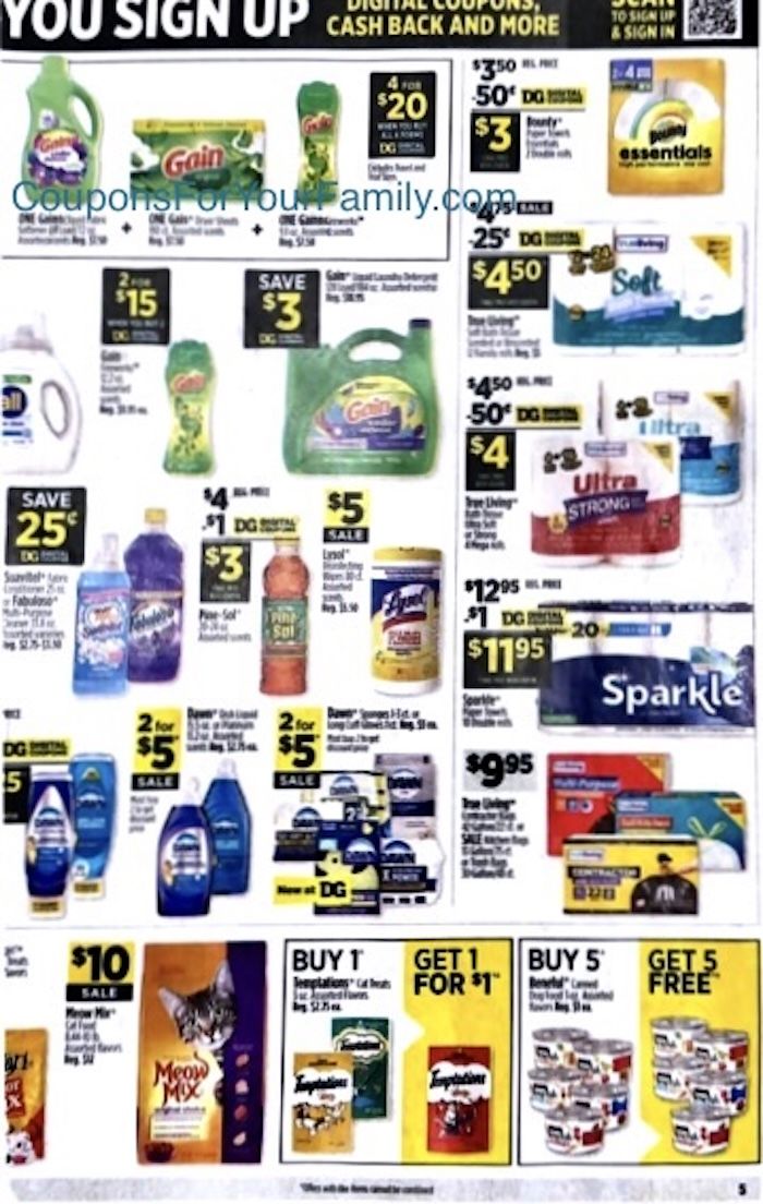 Dollar General Ad 12_22_24 pg 5