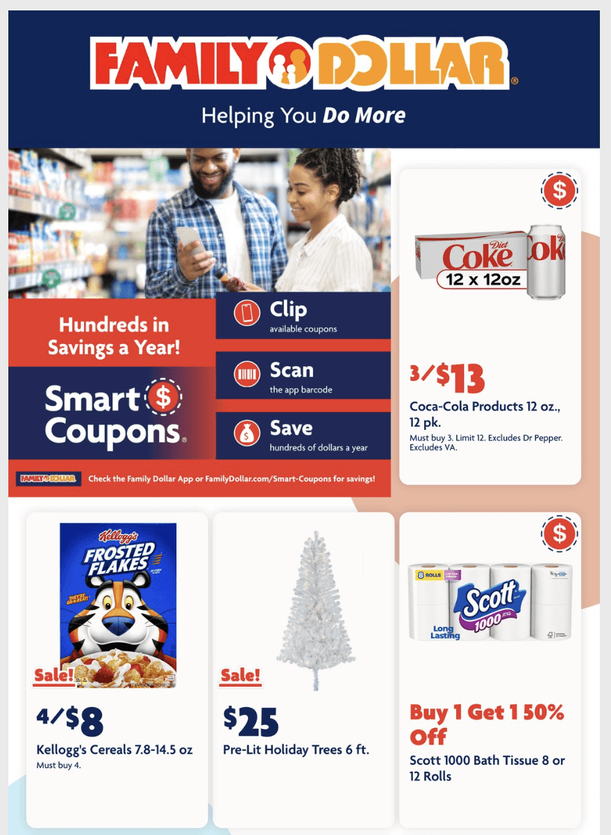 Family Dollar Ad 12_1_24 pg 1