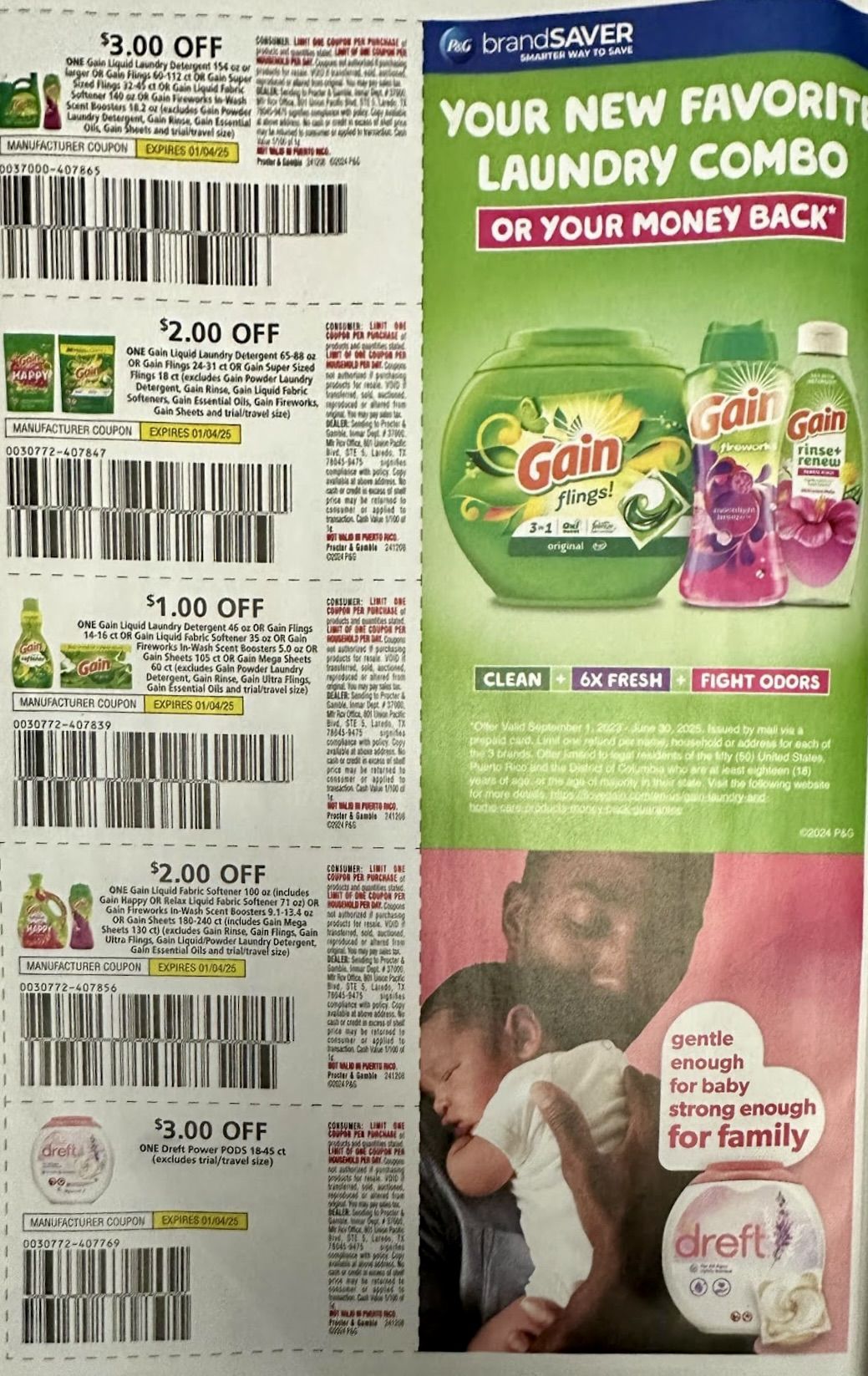 P&G Sunday Coupon Preview 12_15_24 pg 3