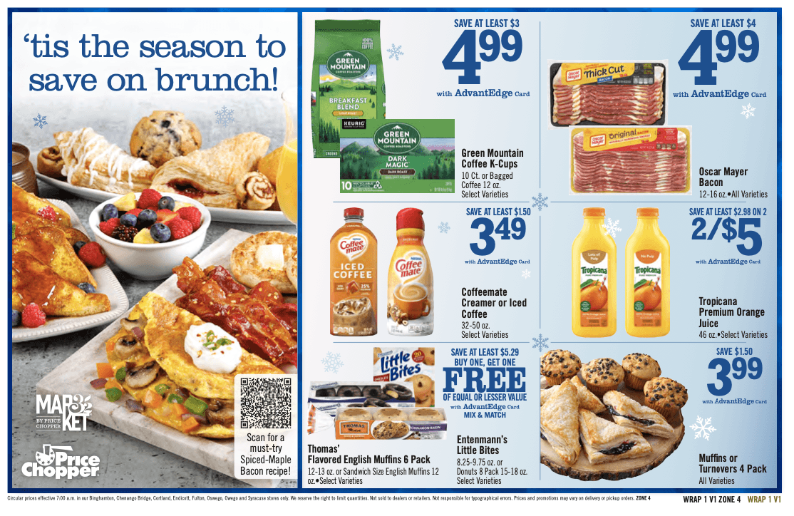 Price Chopper Ad 12_22_24 pg 13