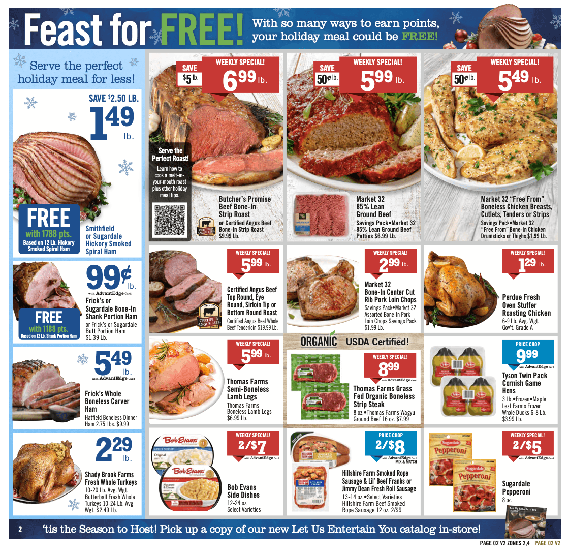 Price Chopper Ad 12_22_24 pg 2