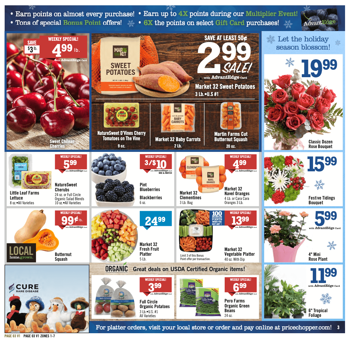 Price Chopper Ad 12_22_24 pg 3