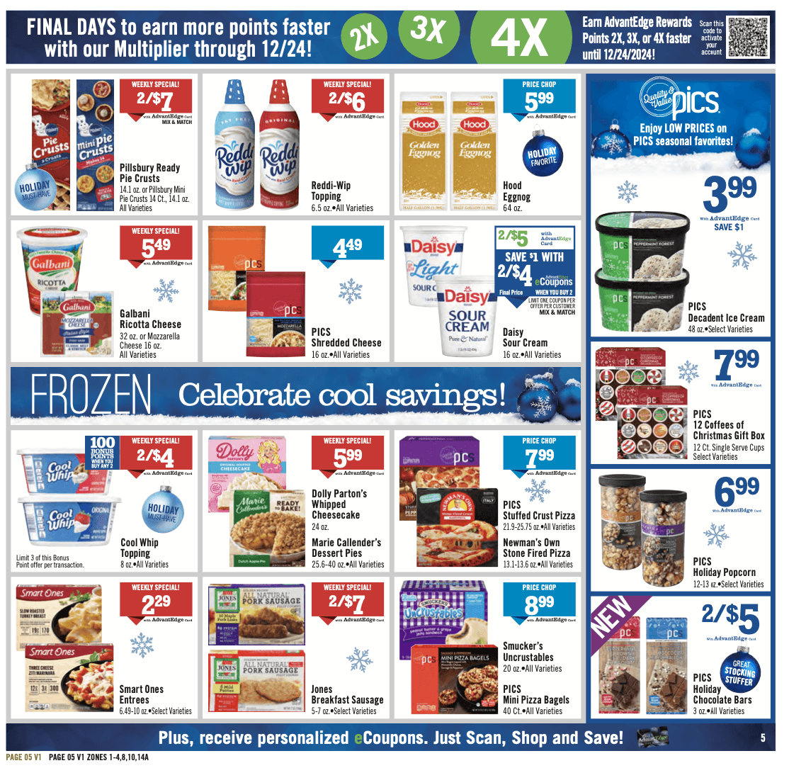 Price Chopper Ad 12_22_24 pg 5