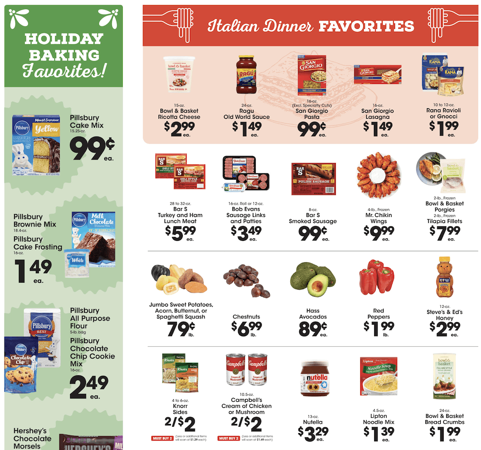 Price Rite Weekly Ad 12_13_24 pg 3