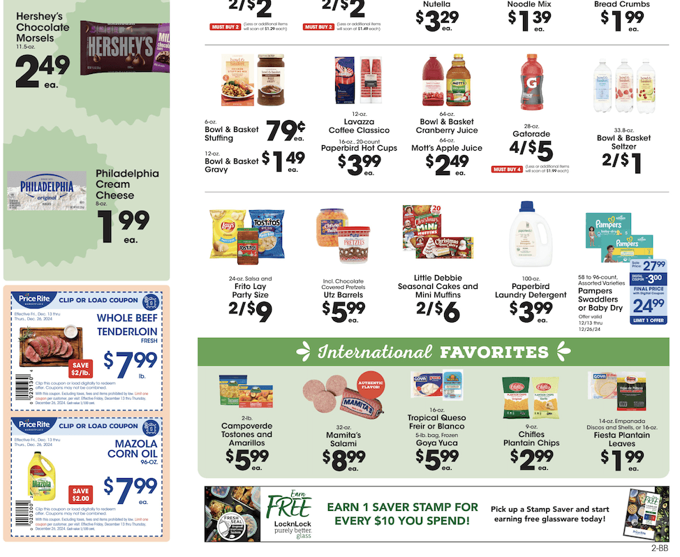 Price Rite Weekly Ad 12_13_24 pg 4