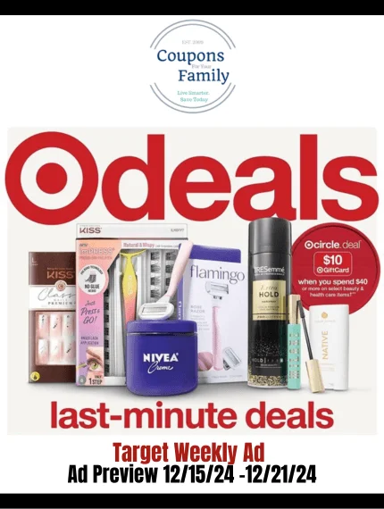 Target Weekly Ad 12_15_24