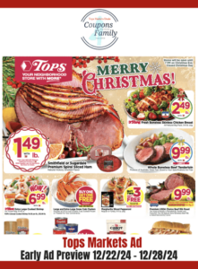 Tops Ad this week 12_22_24