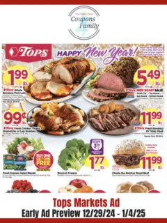 Tops Ad this week 12_29_24