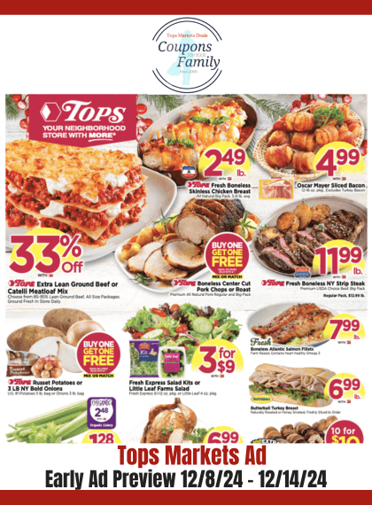 Tops Ad this week 12_8_24