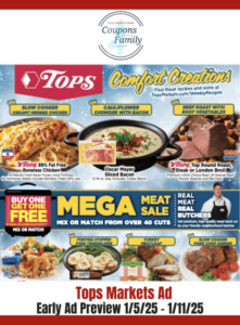 Tops Ad this week 1_5_25