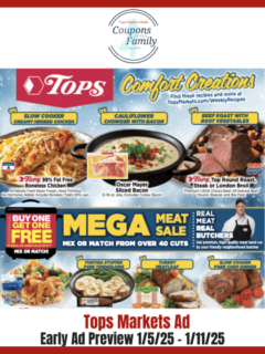 Tops Ad this week 1_5_25