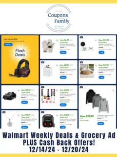 Walmart Weekly Sales Ad Preview 12_14_24