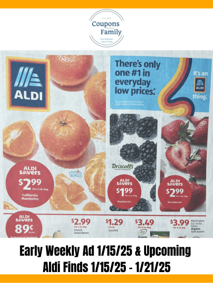 Aldi Sales Ad Preview 1_15_25