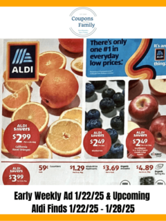 Aldi Sales Ad Preview 1_22_25