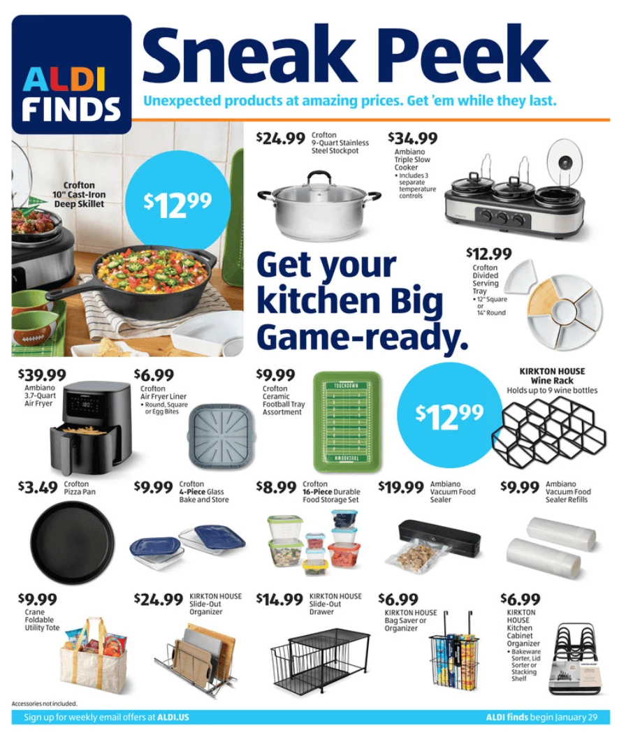 Aldi Sneak Peek 1_29_25 pg 1