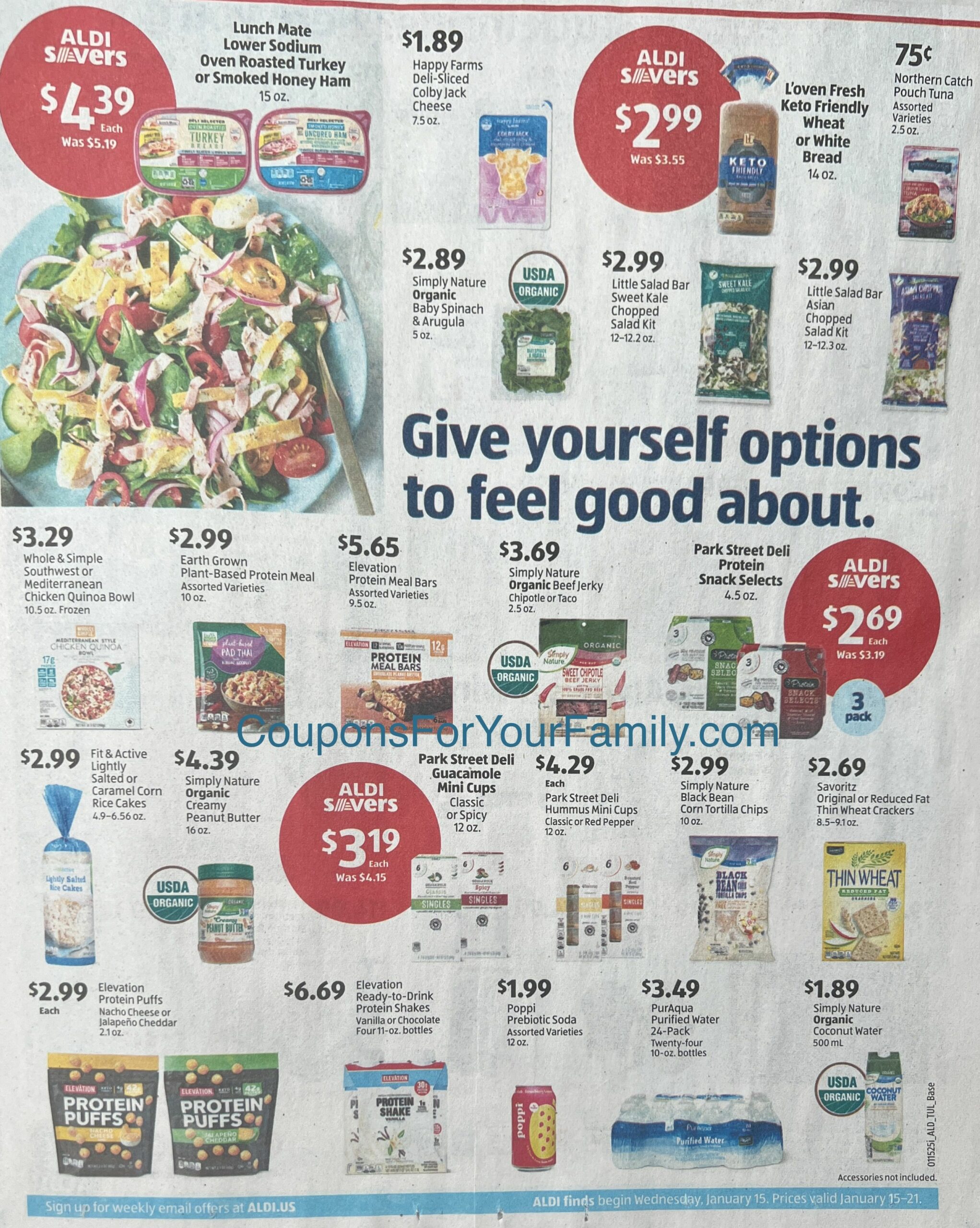 Aldi Weekly Ad 1_15_25 pg 2