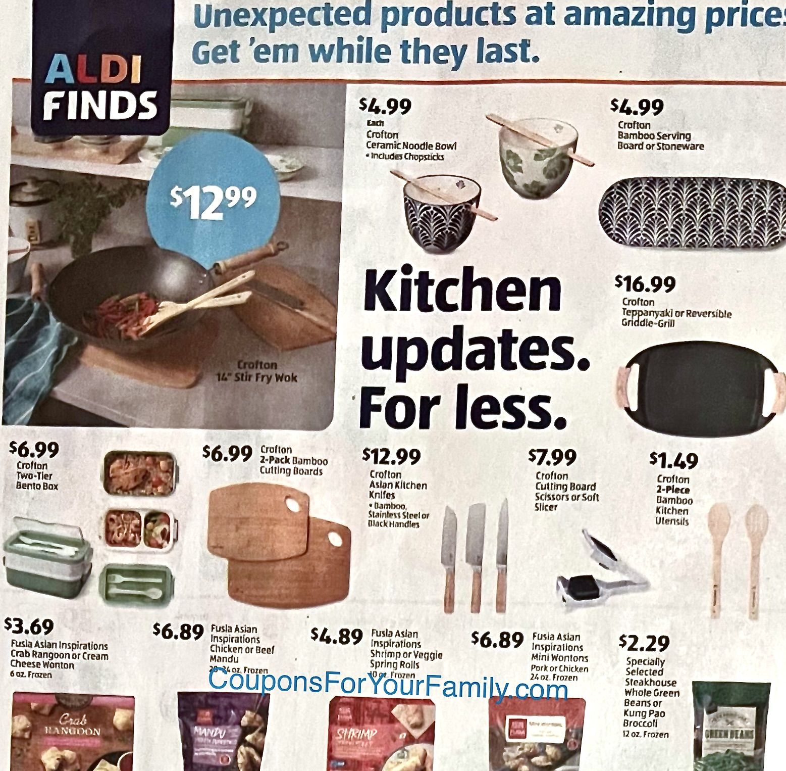 Aldi Weekly Ad 1_22_25 pg 3