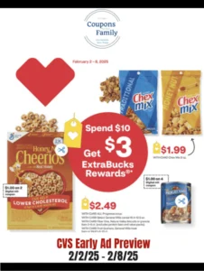 CVS Weekly Ad Scan 2_2_25