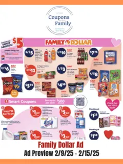 Family Dollar Ad this Week 2_9_25