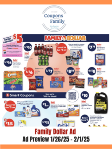 Family Dollar Weekly Ad Scan 1_26_25