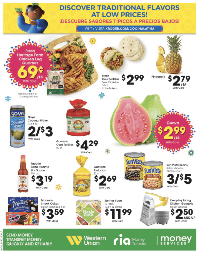 Kroger Ad 1_15_25 pg 12