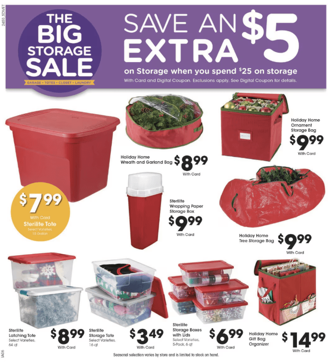 Kroger Ad 1_15_25 pg 13