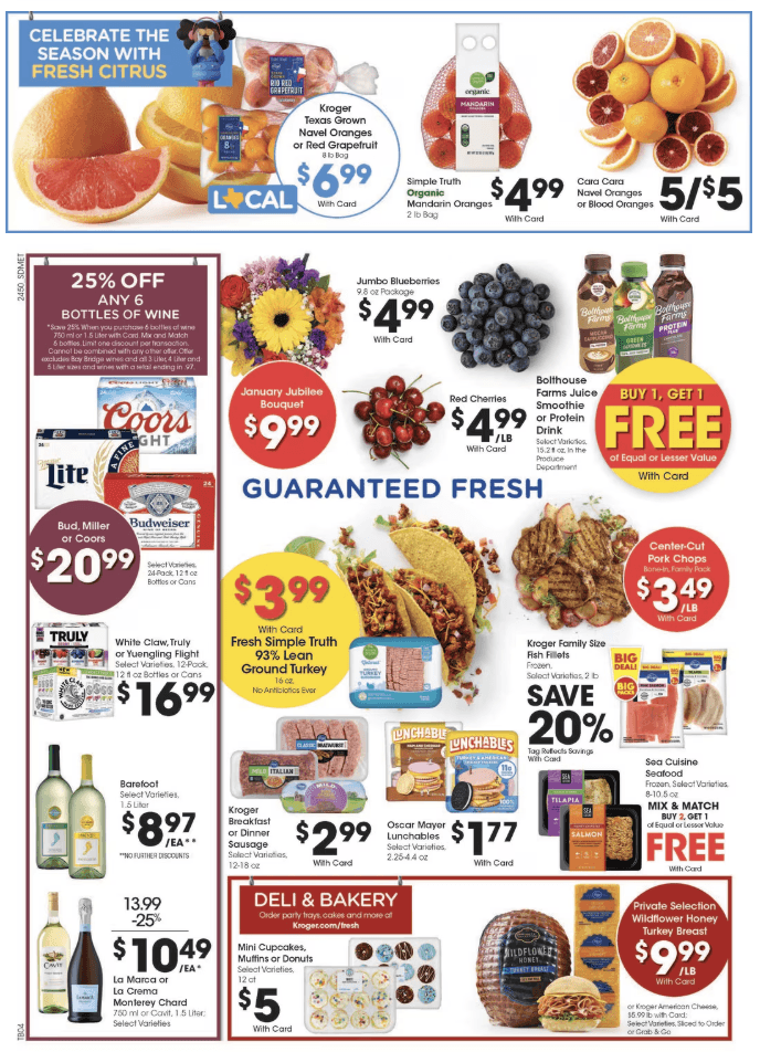 Kroger Ad 1_15_25 pg 9