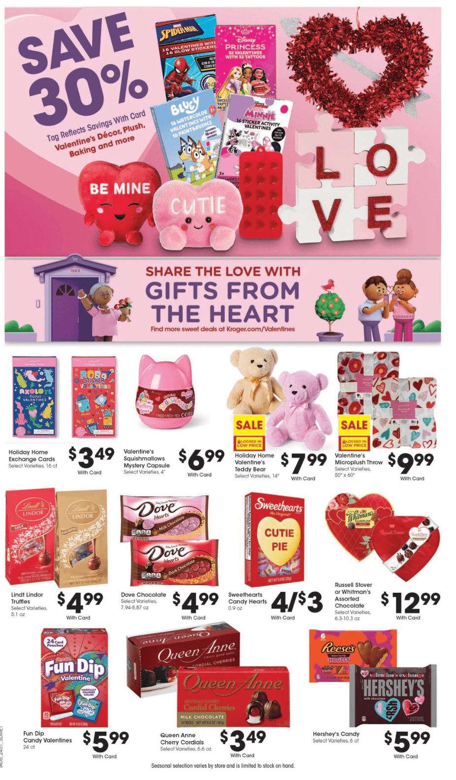 Kroger Ad 1_22_25 pg 13