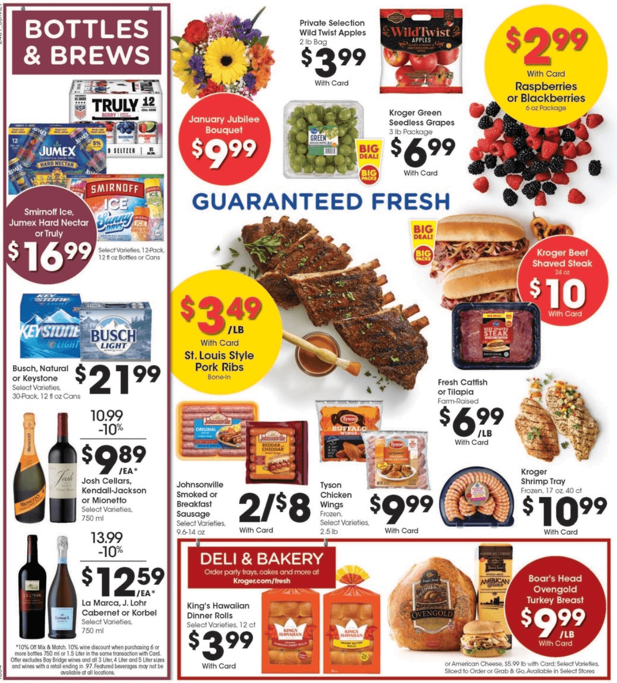 Kroger Ad 1_22_25 pg 9