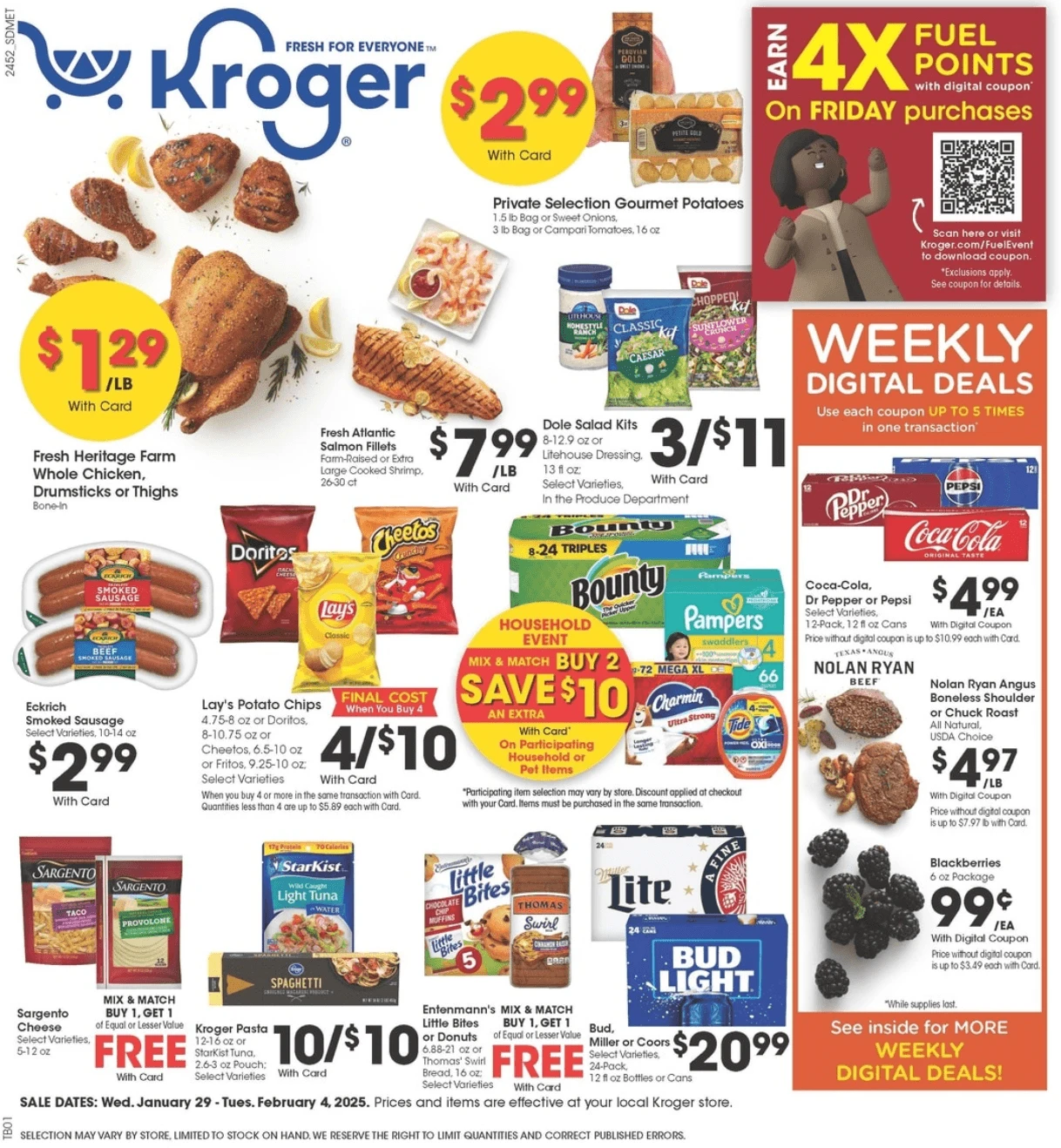 Kroger Ad 1_29_25 pg 1