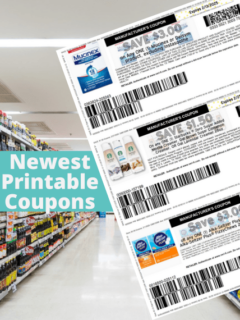 Newest Printable Coupons 1_25_25