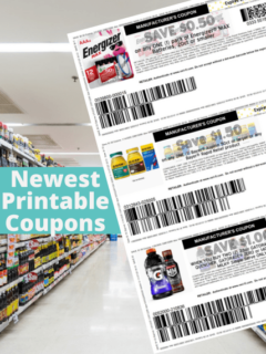 Newest Printable Coupons 1_7_25