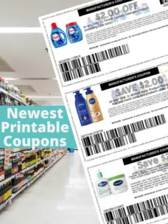 Newest Printable Coupons 2_9_25