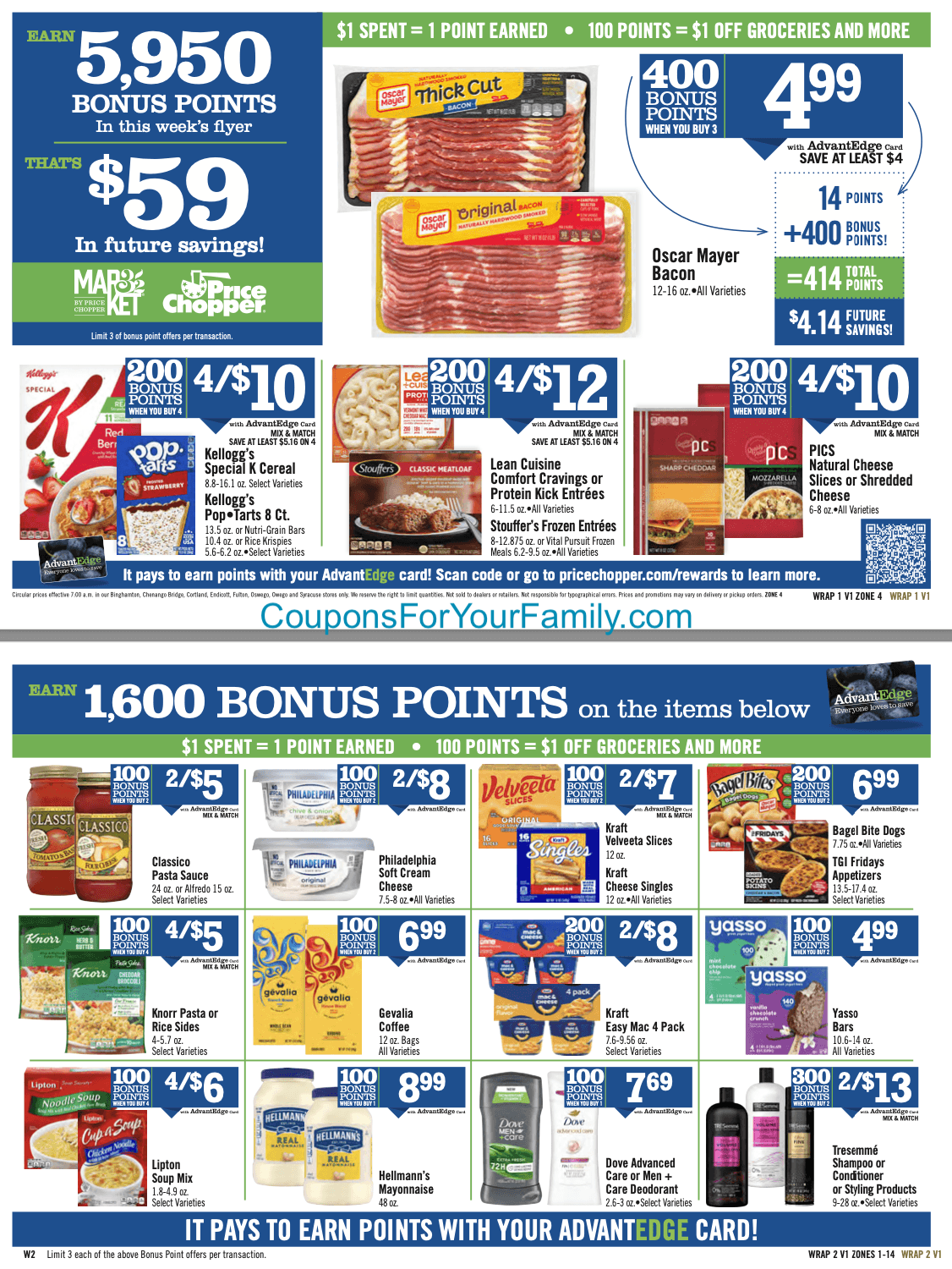 Price Chopper Ad 1_19_25 pg 13