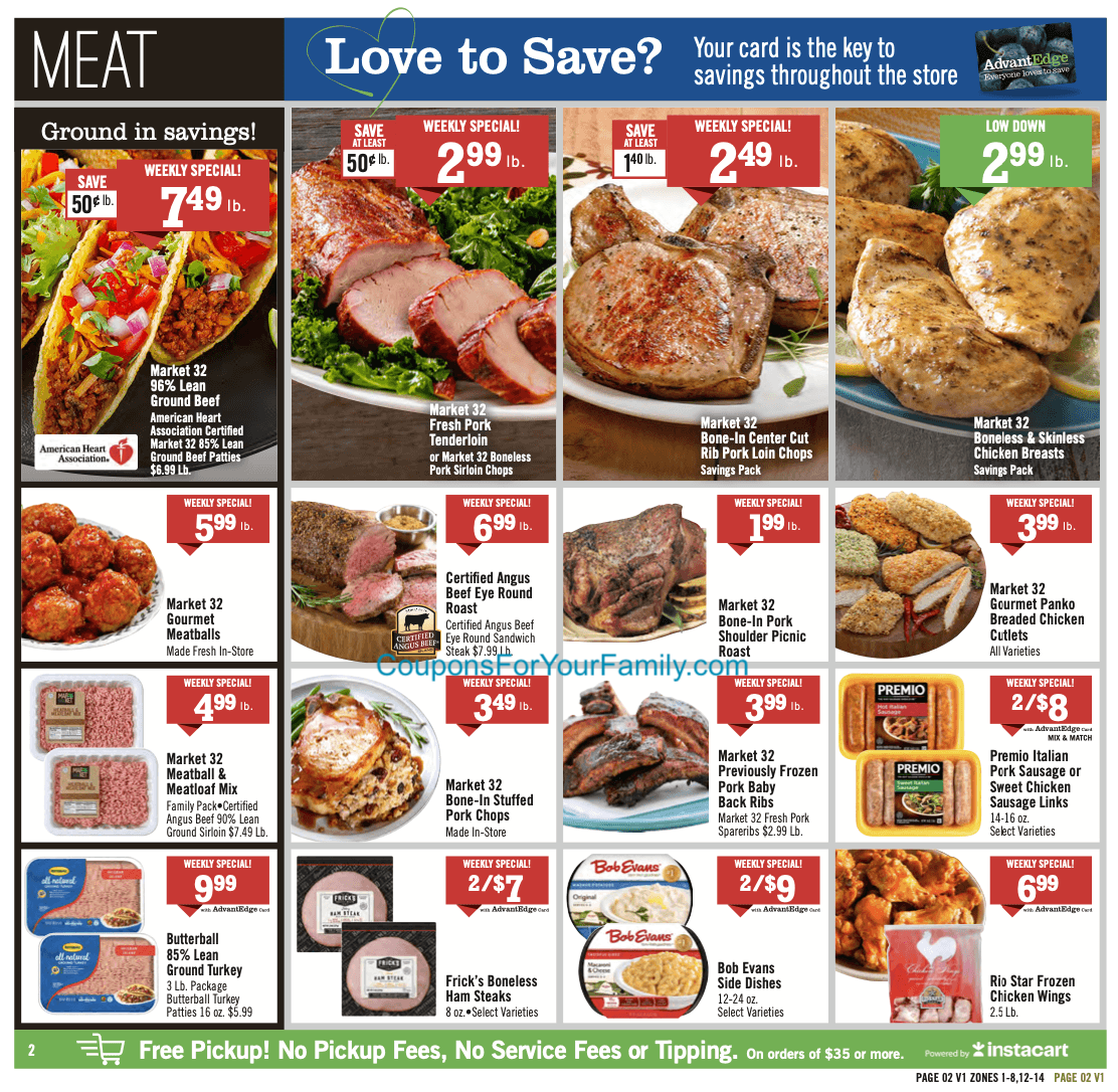 Price Chopper Ad 1_19_25 pg 2