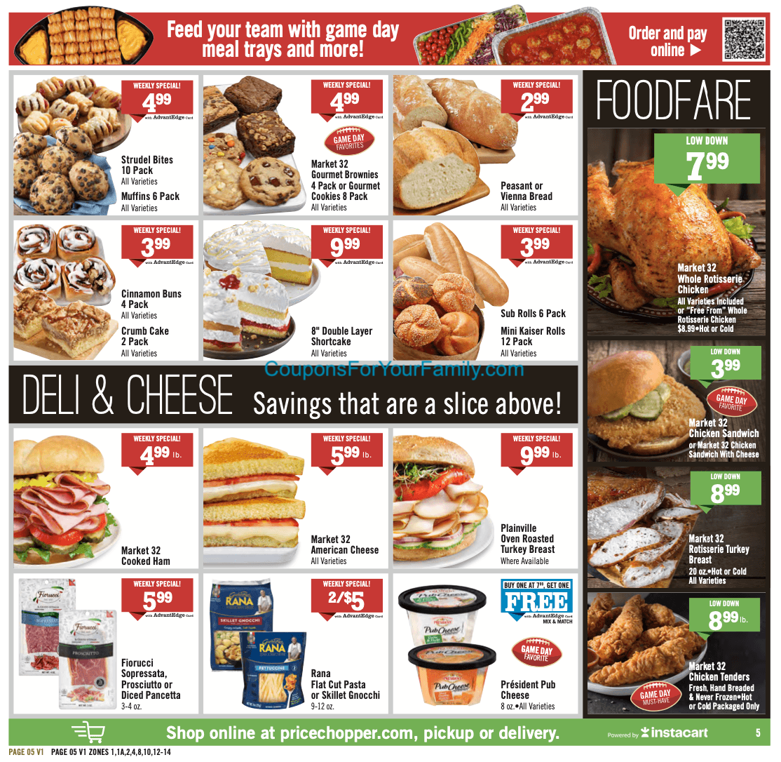 Price Chopper Ad 1_19_25 pg 5