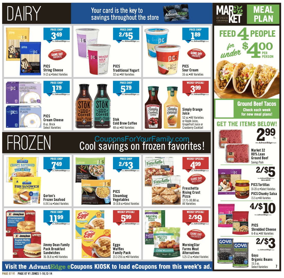 Price Chopper Ad 1_19_25 pg 7