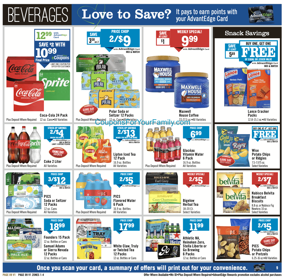 Price Chopper Ad 1_19_25 pg 9