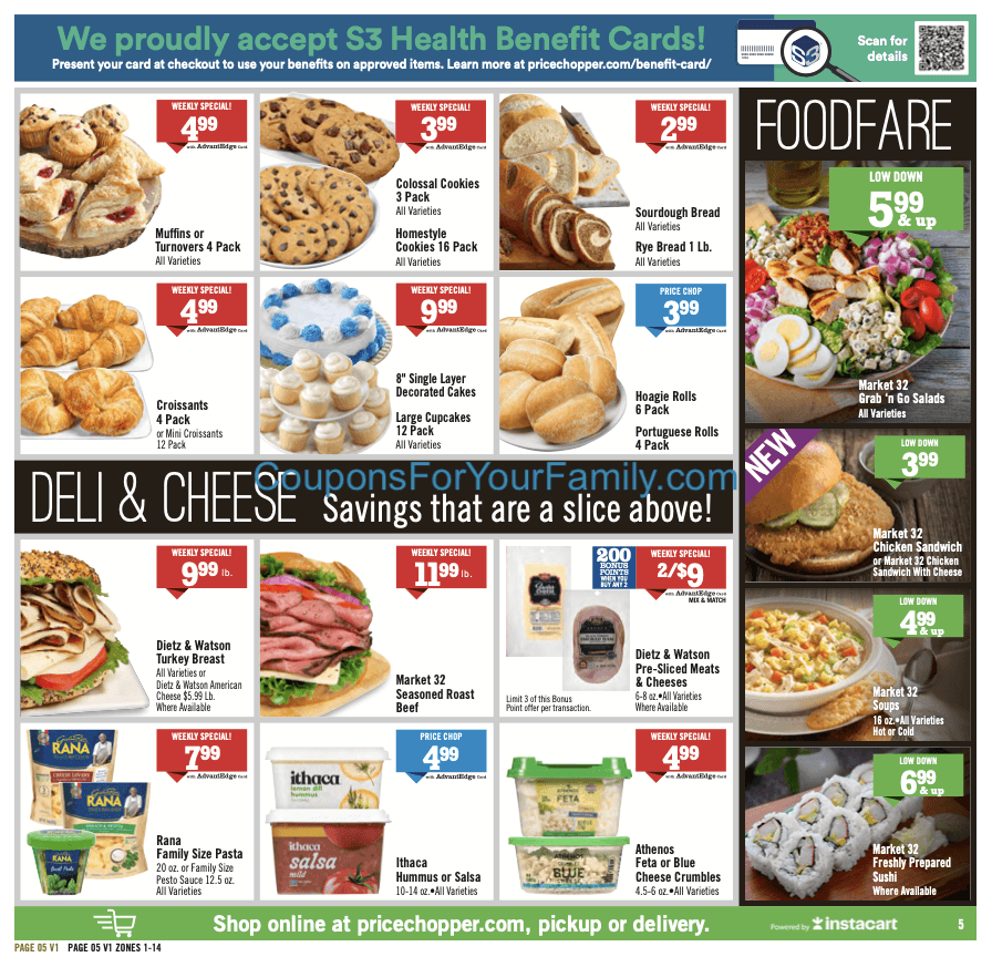 Price Chopper Ad 1_5_25 pg 5