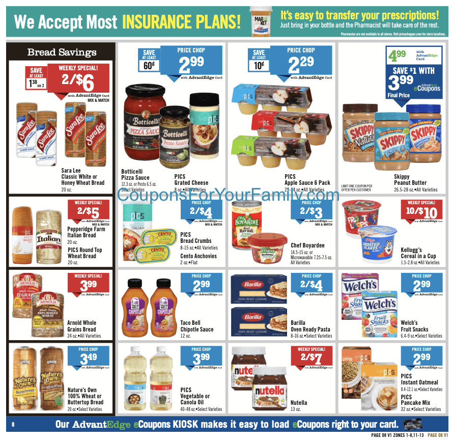 Price Chopper Ad 1_5_25 pg 8