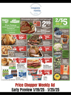 Price Chopper Weekly Ad 1_19_25