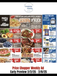 Price Chopper Weekly Ad 2_2_25