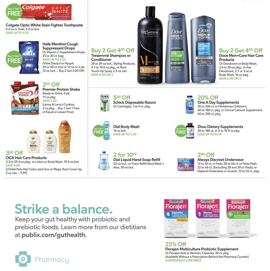 Publix Ad 1_16_25 pg 15