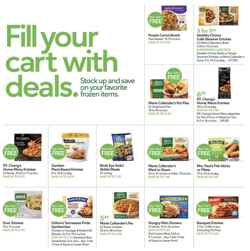 Publix Ad 1_16_25 pg 19