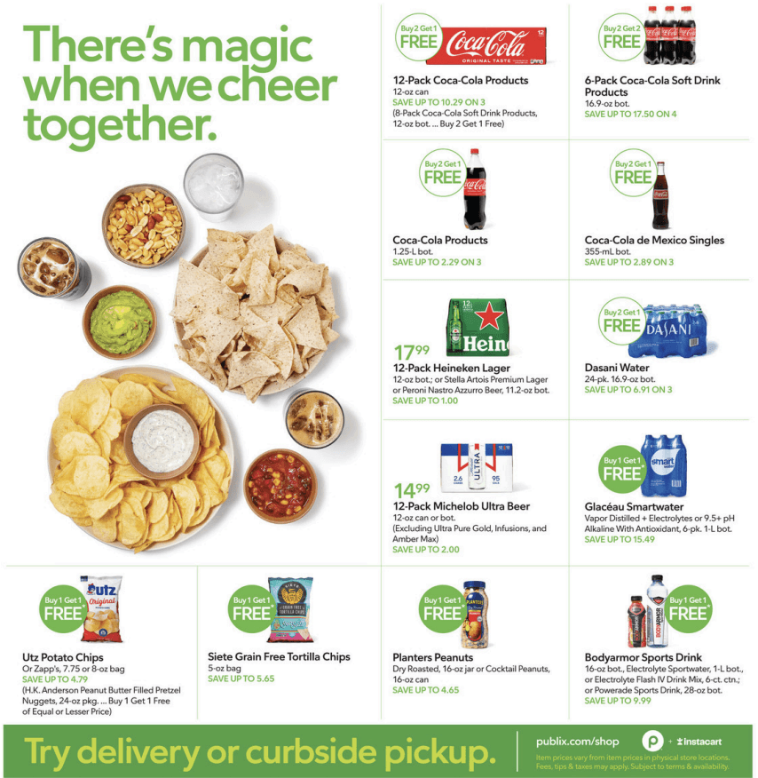 Publix Ad 1_16_25 pg 20