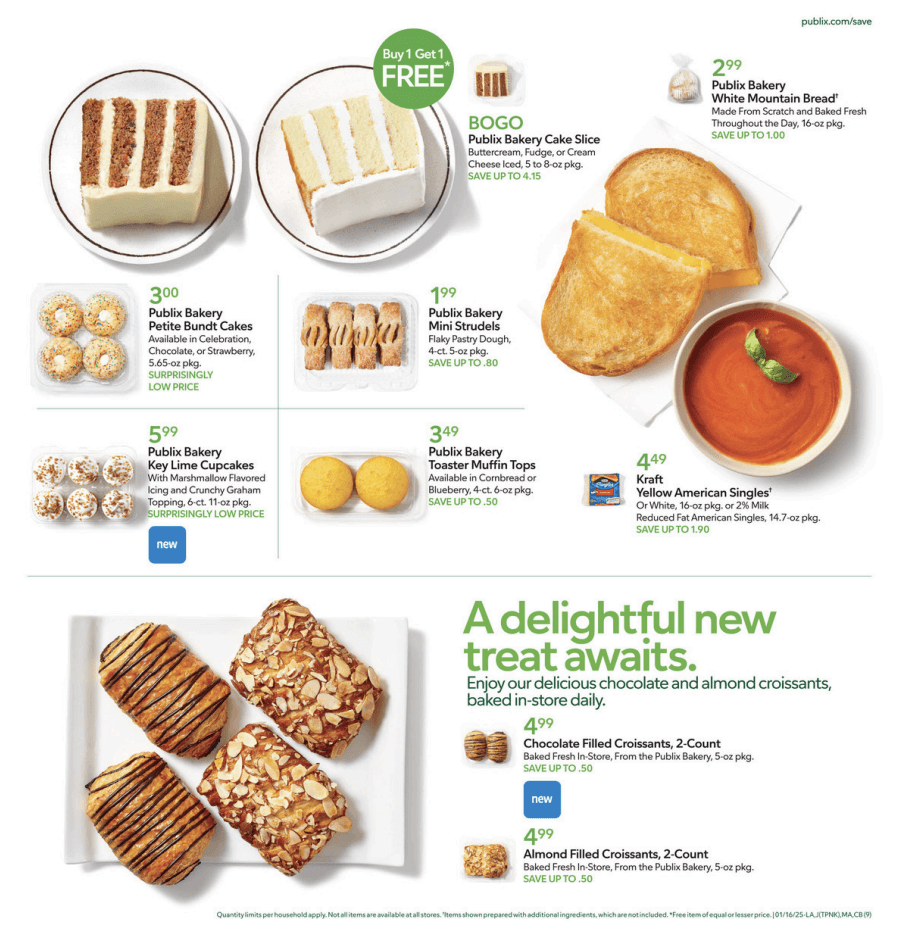 Publix Ad 1_16_25 pg 9