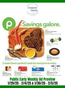 Publix Ad this Week 1_29_25