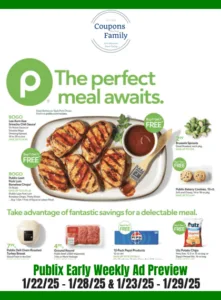 Publix Ad this week 1_22_25