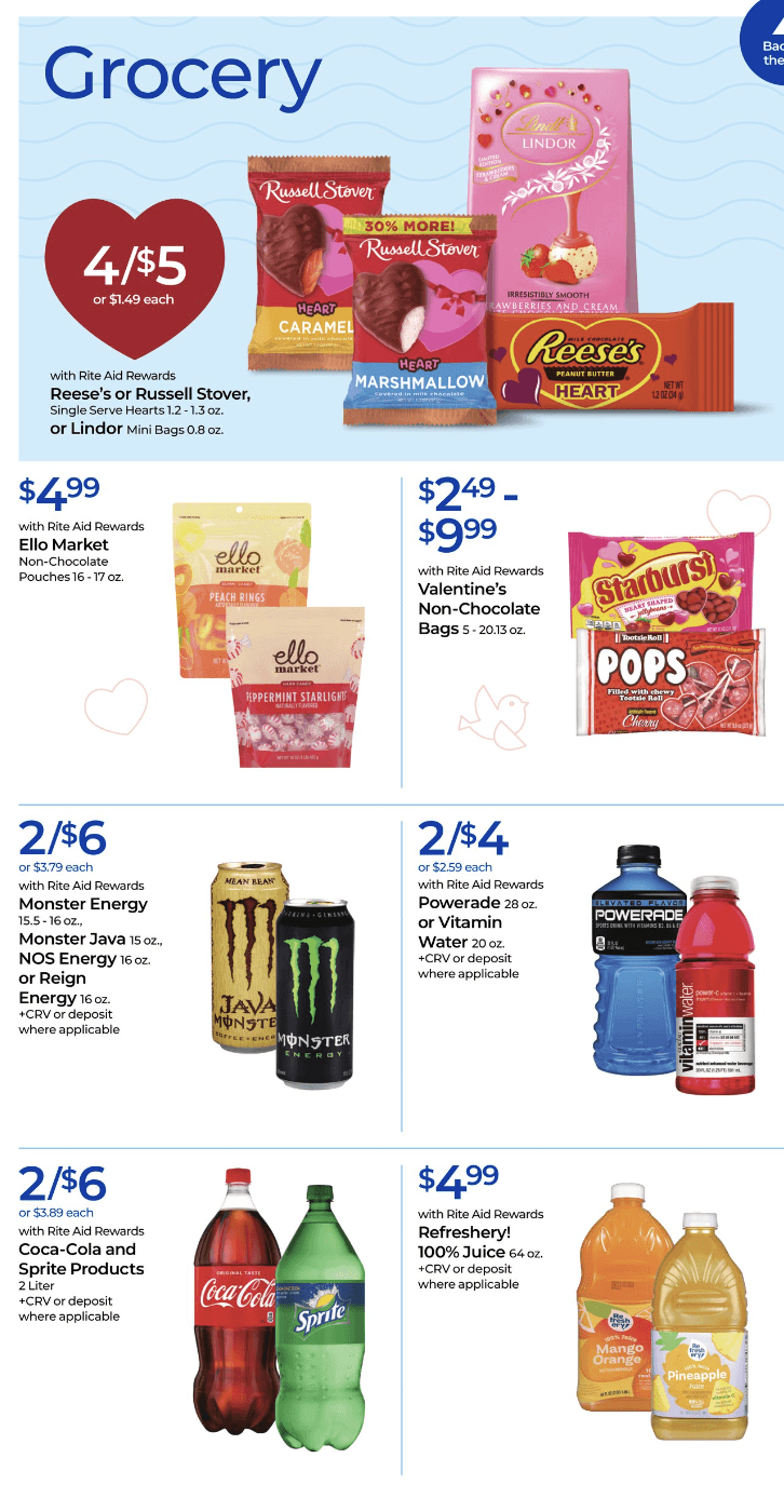 Rite Aid Ad 1_19_25 pg 5